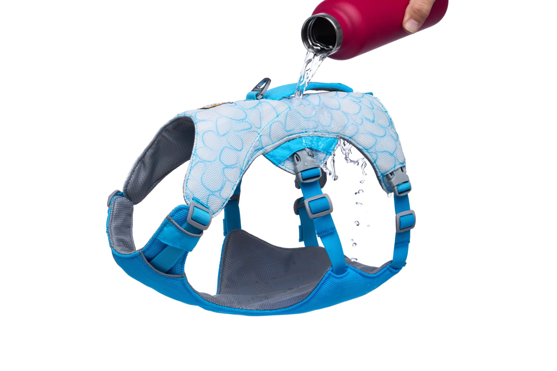 Swamp Cooler™ Dog Cooling Harness - Image 5
